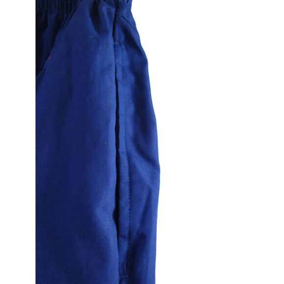 Members Only Big Tall 3X Swim Trunks Mesh Liner Pockets Royal Blue EUC - Picture 10 of 16